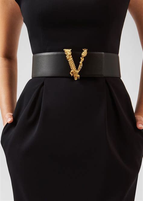 versace inspired belt pinterest|Versace women belt.